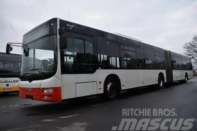 MAN A 23 Lion´s City / 530 G / Citaro / Motorschaden Ledade bussar