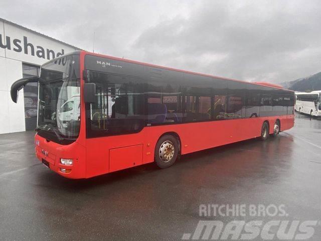MAN A 26 Lion´s City / O 530 Citaro L / Linjebussar