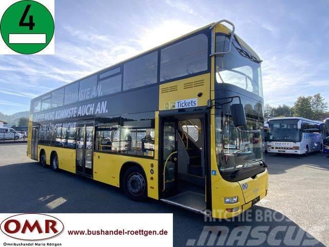 MAN A 39/ 4426/ Berliner Doppeldecker/ N122/ Euro 4 Dubbeldäckarbussar