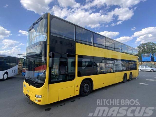 MAN A 39/ 4426/ Berliner Doppeldecker/ N 122/ Euro 4 Dubbeldäckarbussar