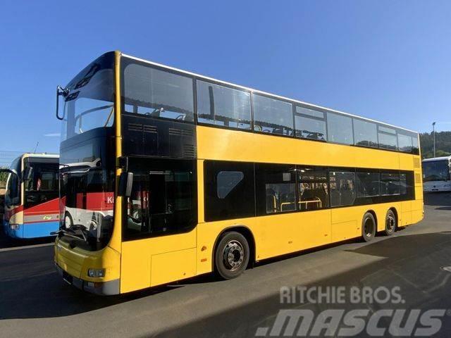 MAN A 39/ 4426/ Berliner Doppeldecker/ N 122/ Euro 4 Dubbeldäckarbussar