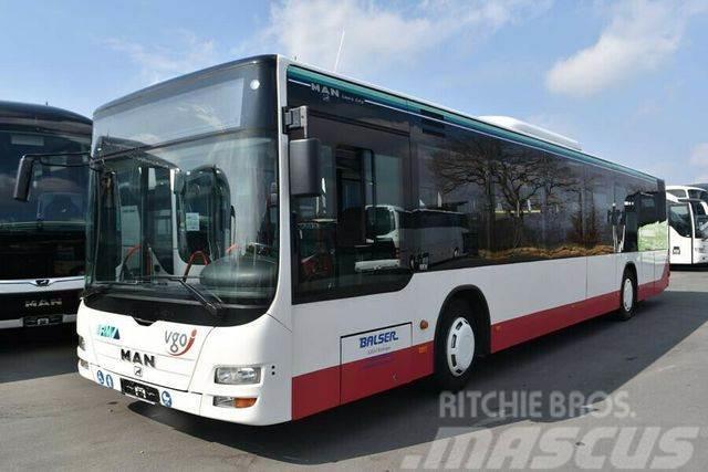 MAN Lion´s City A20/ 530 / Citaro / Euro EEV / A21 Linjebussar