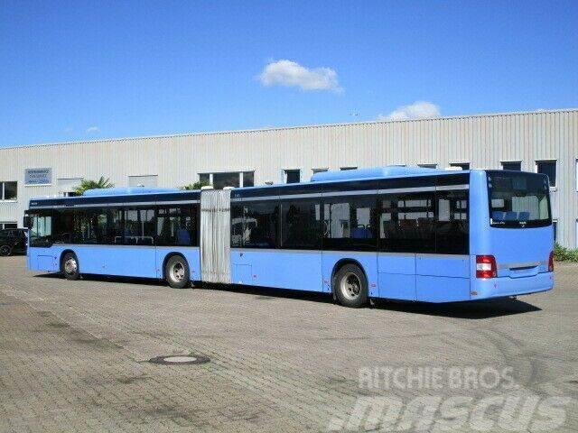 MAN Lions City G, A23, Klima, 49 Sitze, Euro 4 Ledade bussar