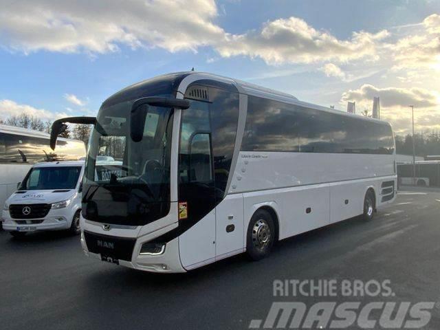 MAN R 07 Lion´s Coach/ Original-KM/ Tourismo/Travego Turistbussar