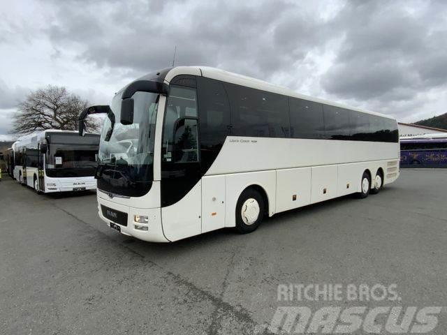 MAN R 08 Lion´s Coach/59 Sitze/Tourismo/ Travego Turistbussar