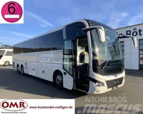 MAN R 08 Lion´s Coach L/ R 09/ R 07/Travego/Tourismo Turistbussar