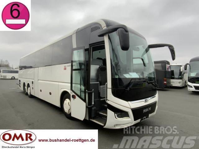MAN R 09 Lion´s Coach C/ 3-Punkt/ R 08/R 07/Tourismo Turistbussar