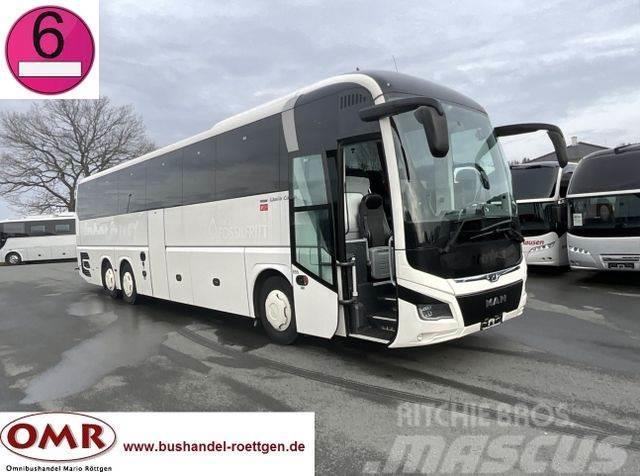 MAN R 09 Lion´s Coach/ R 08/ R 07/ Tourismo/ Travego Turistbussar