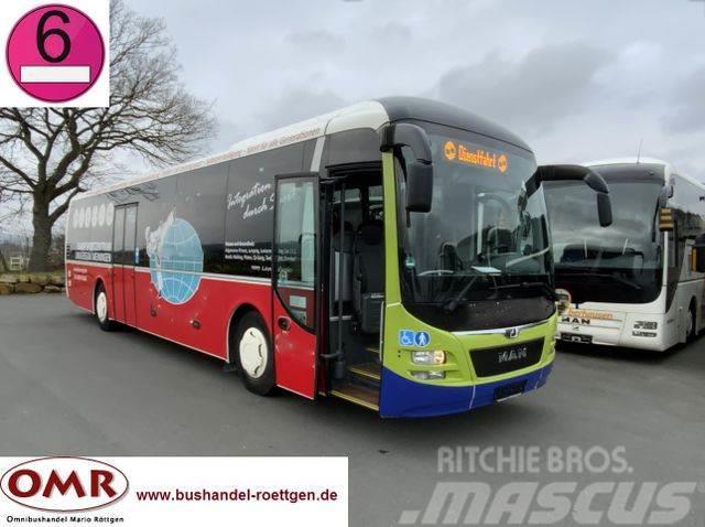 MAN R 12 Lion´s Regio/ Integro / S 415 / LIFT Turistbussar