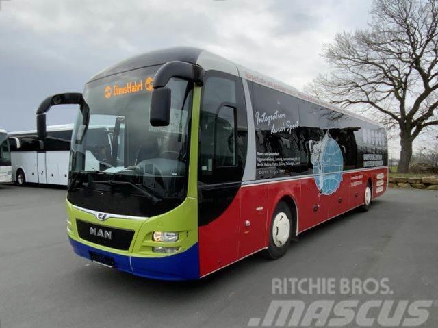 MAN R 12 Lion´s Regio/ Integro / S 415 / LIFT Turistbussar
