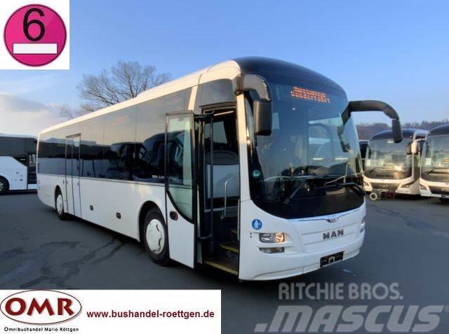 MAN R 12 Lion´s Regio/ Integro/ Intouro Turistbussar
