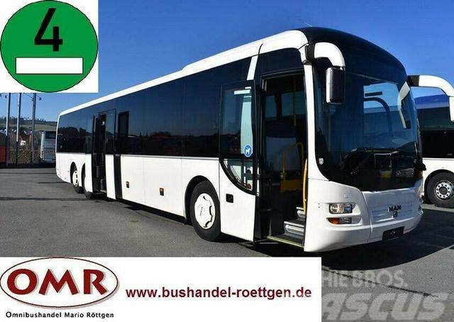MAN R 13 Lion`s Regio /550/Intouro/415/neue Kupplung Turistbussar