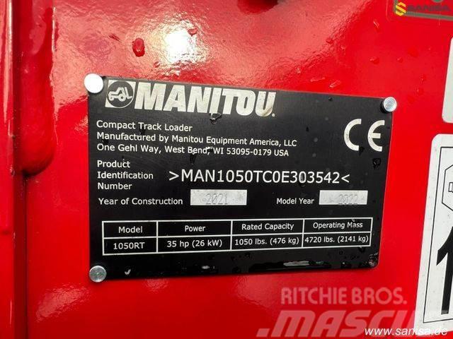 Manitou 1050RT Kompaktlader/Bobcat/Neufahrzeug   Minigrävare < 7t