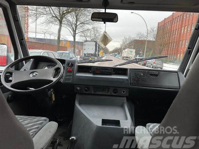 Mercedes-Benz 100 D / 9 Sitzer / Diesel Minibussar