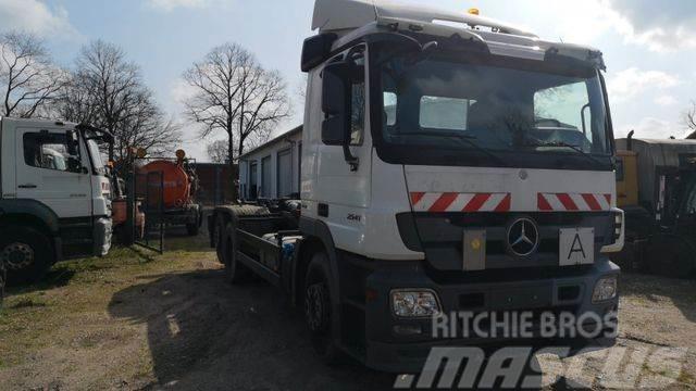 Mercedes-Benz 2541 Actros MP3 FAHRGESTELL Chassier