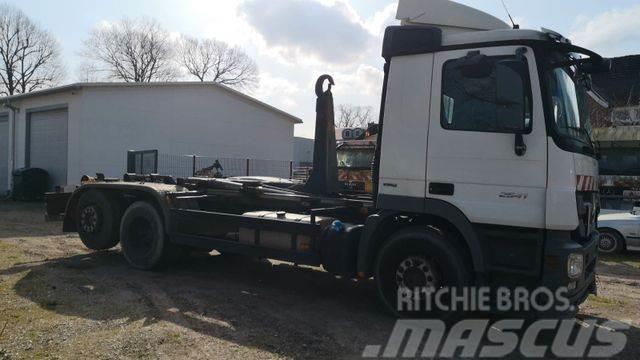 Mercedes-Benz 2541 Actros MP3 FAHRGESTELL Chassier