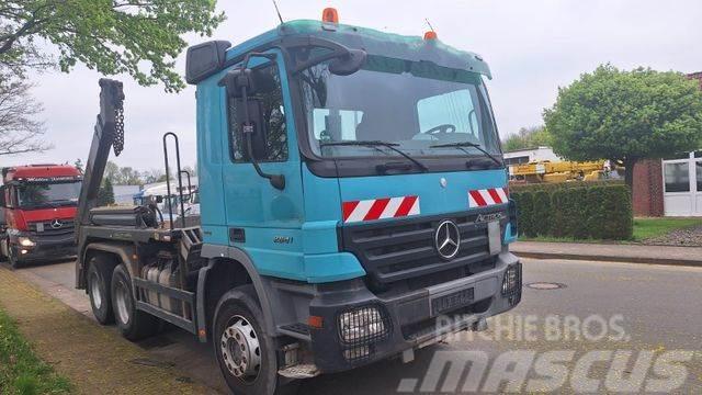 Mercedes-Benz 2641 Fahrgestell 6x4 Chassier