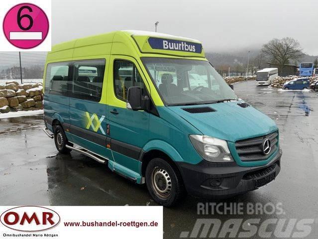 Mercedes-Benz 313 CDI Sprinter/ Klima/ Euro 6/ 9 Sitze/ Minibussar