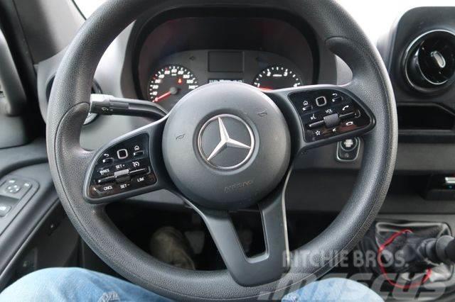 Mercedes-Benz 316 CDI Flakbilar/Pickuper