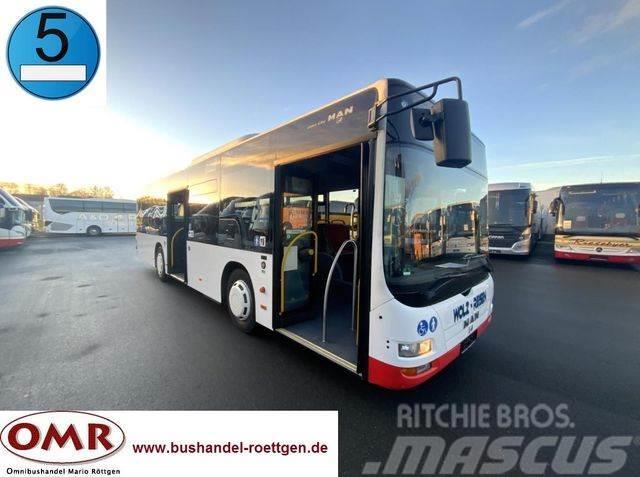 Mercedes-Benz A 47 Lion´s City / A 37/ O530 /Midi Linjebussar