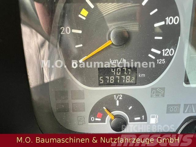 Mercedes-Benz Actros 2541 / Saug- &amp; Spühlwagen / 14.000 L /A Slamsugningsbil