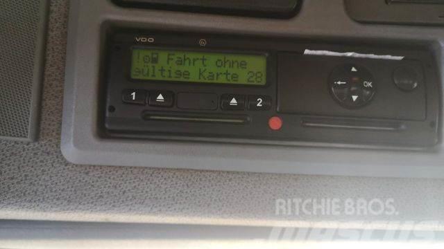 Mercedes-Benz Actros 2546 MP3 MEILLER 3 Pedale Lastväxlare med kabellift