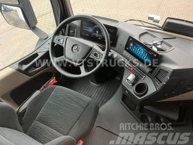 Mercedes-Benz Actros 2546 MP5 6x2 Pritsche+Palfinger Ladekran Flakbilar