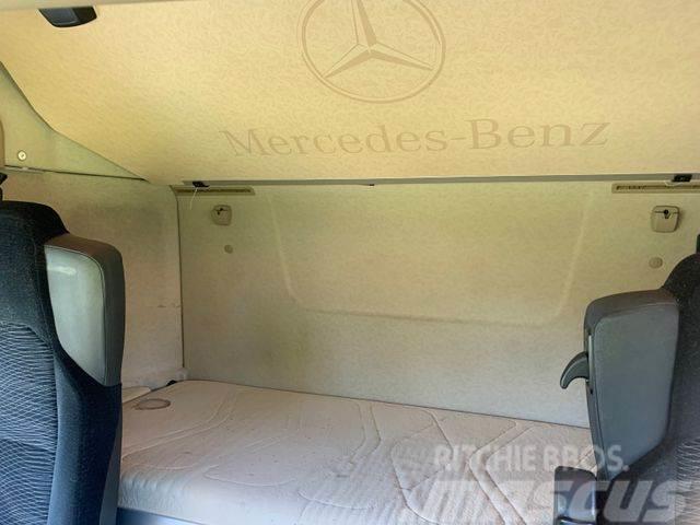 Mercedes-Benz Actros 4 3-Achser BM 963 25XX OM471 6x2 Fg Chassier