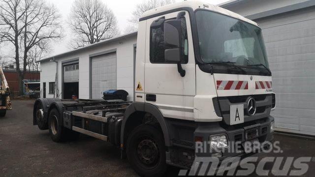 Mercedes-Benz Actros MP3 2532 Chassier