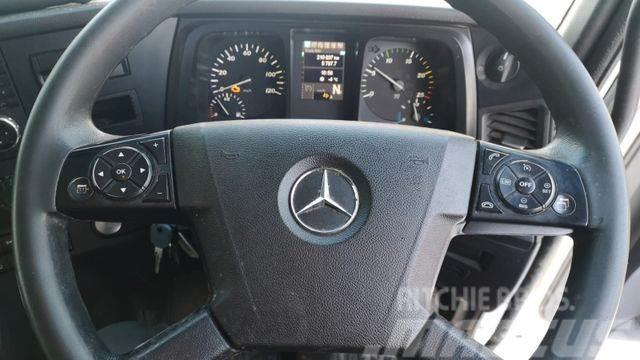 Mercedes-Benz Antos 2533 Zoeller Sopbilar