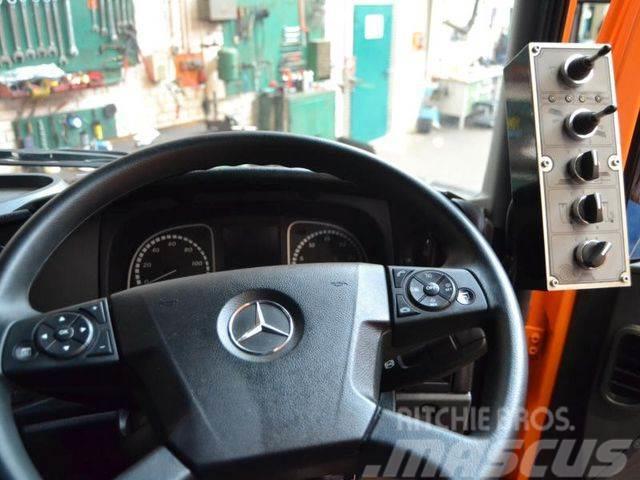Mercedes-Benz Atego 1323 LKO 4x2 / Themis SH7B D/WS Sopmaskiner