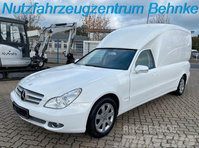 Mercedes-Benz E 280 T CDI Classic Lang/Binz Aufbau/Autom./AC Personbilar