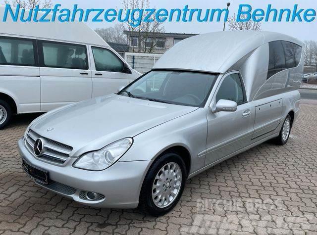 Mercedes-Benz E 280 T CDI Classic Lang/Binz Aufbau/Autom./AC Ambulanser