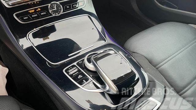Mercedes-Benz E 43 AMG E -Klasse T-Modell E 43 AMG 4Matic Personbilar