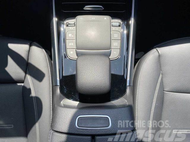 Mercedes-Benz GLA 250e 8G AMG+Ambiente+RKamera+ LEDER+Keyless+ Flakbilar/Pickuper