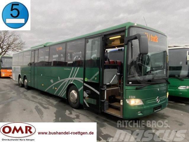 Mercedes-Benz Integro L/ Klima/ 60 Sitze/ Lift/ 408 PS Turistbussar