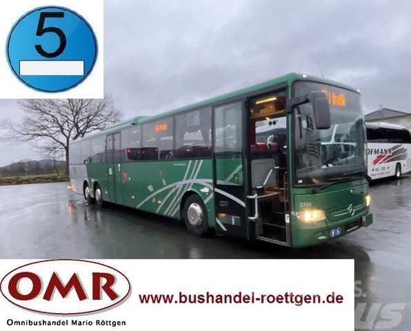 Mercedes-Benz Integro L/ O 550/ Klima/ Lift / Intouro Turistbussar