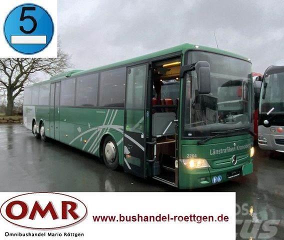 Mercedes-Benz Integro L/ O 550/ Klima/ Lift/ E5 Turistbussar