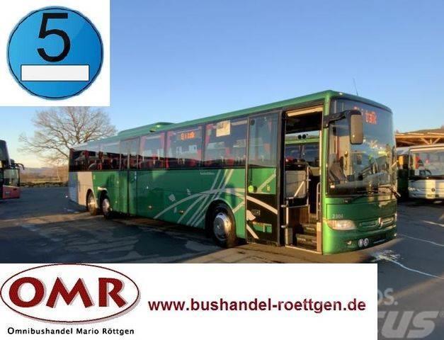 Mercedes-Benz Integro L/ O 550/ Klima/ Lift/ E5 Turistbussar