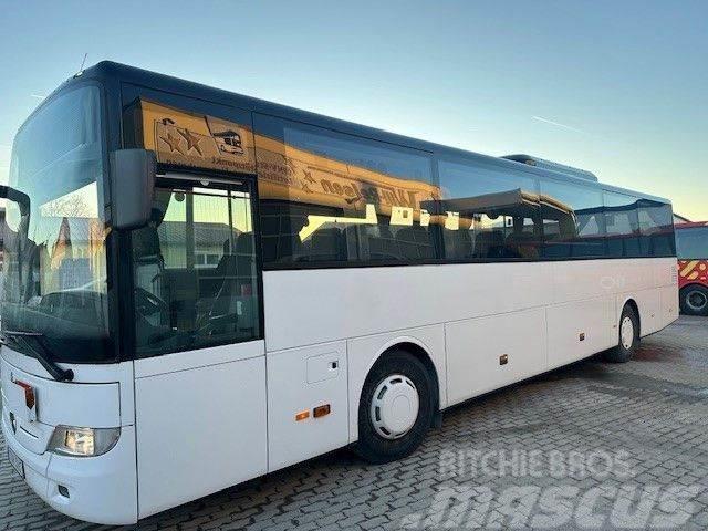 Mercedes-Benz Integro O 550 Automatik Lift Klima Turistbussar