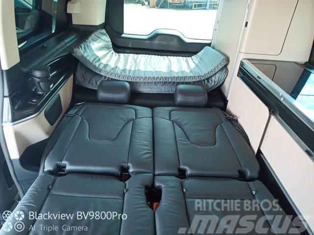 Mercedes-Benz Marco PoloV250 ,sofortige Vermietung Bordküche Husbilar och husvagnar