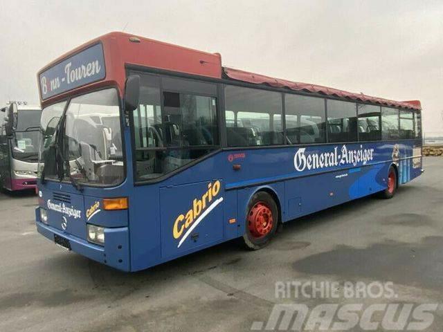 Mercedes-Benz O 405 Cabrio/Sightseeing/Werbe-/Party-/Event-Bus Linjebussar