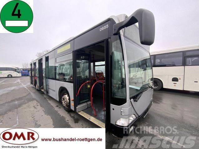 Mercedes-Benz O 530 Citaro/ A 20/ A 21/ Lion´s City Linjebussar