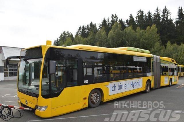 Mercedes-Benz O 530 GDH / nicht fahrbereit / Elektro-Hybrid Linjebussar