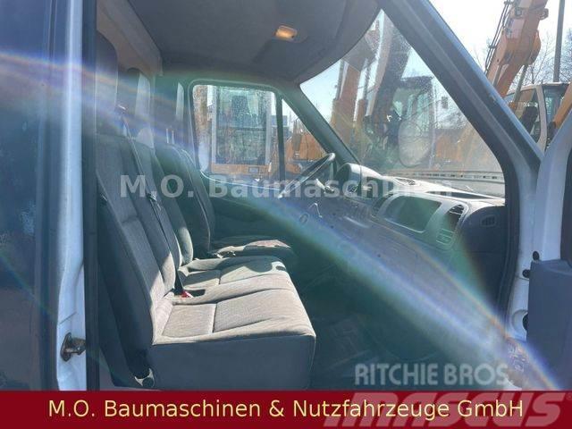 Mercedes-Benz Sprinter 213 CDI / Pritsche / Euro 3 / Flakbilar/Pickuper