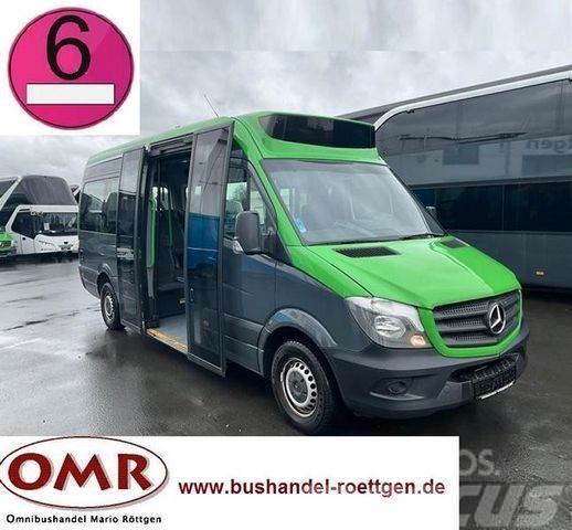 Mercedes-Benz Sprinter 314 Mobility / 316 / 514 / 516 / Rampe Minibussar