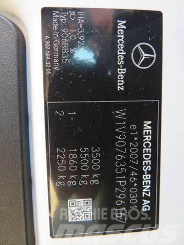Mercedes-Benz SPRINTER 314*E6*2.2D*140PS*CARRIER*240V*Pr 4m* Skåp Kyl/Frys/Värme