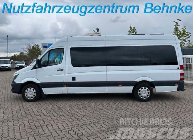 Mercedes-Benz Sprinter 316 CDI L3 Kombi/ Büro/ AC/ Navi/ E6 Minibussar