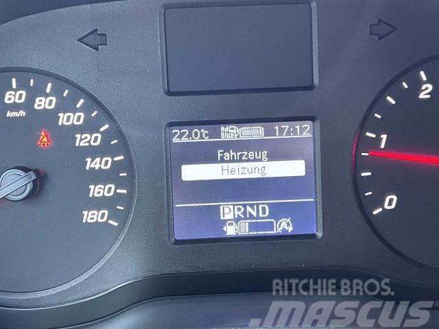 Mercedes-Benz Sprinter 317 CDI DoKa 3665 9G Klima Stdheiz MBUX Kapellbil