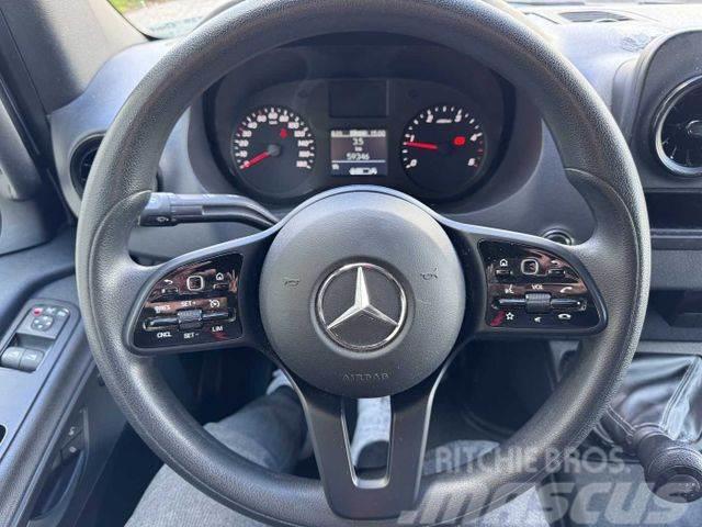 Mercedes-Benz Sprinter 317 CDI 3665 Klima Schwing 360 MBUX SHZ Lätta skåpbilar